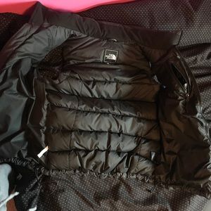 North Face Vest